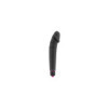 Vibromasseur noir 7 vitesses forme réaliste waterproof 